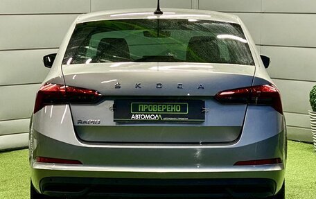Skoda Rapid II, 2021 год, 1 449 000 рублей, 5 фотография