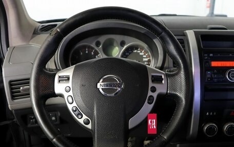 Nissan X-Trail, 2008 год, 850 000 рублей, 14 фотография