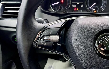 Skoda Rapid II, 2021 год, 1 449 000 рублей, 19 фотография
