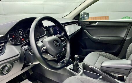 Skoda Rapid II, 2021 год, 1 449 000 рублей, 9 фотография