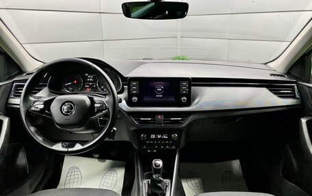 Skoda Rapid II, 2021 год, 1 449 000 рублей, 10 фотография