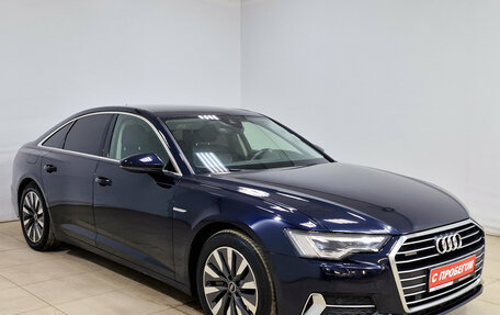 Audi A6, 2021 год, 3 150 000 рублей, 3 фотография