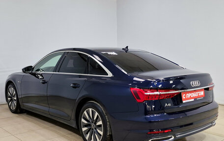 Audi A6, 2021 год, 3 150 000 рублей, 8 фотография