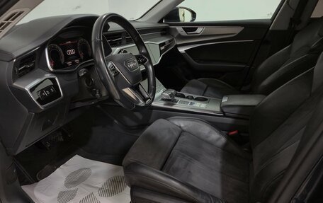 Audi A6, 2021 год, 3 150 000 рублей, 13 фотография