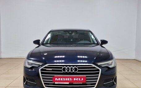 Audi A6, 2021 год, 3 150 000 рублей, 2 фотография