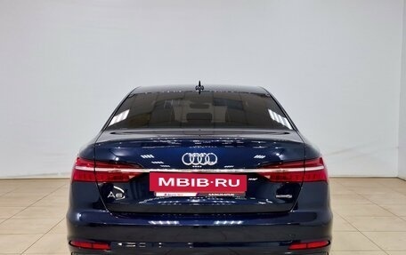 Audi A6, 2021 год, 3 150 000 рублей, 6 фотография