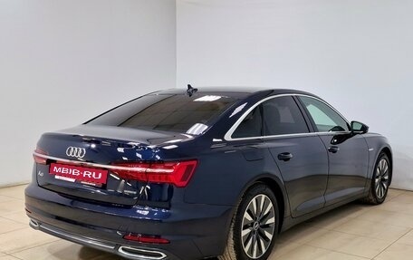Audi A6, 2021 год, 3 150 000 рублей, 5 фотография