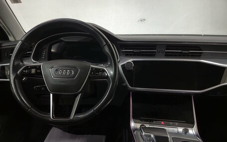 Audi A6, 2021 год, 3 150 000 рублей, 15 фотография