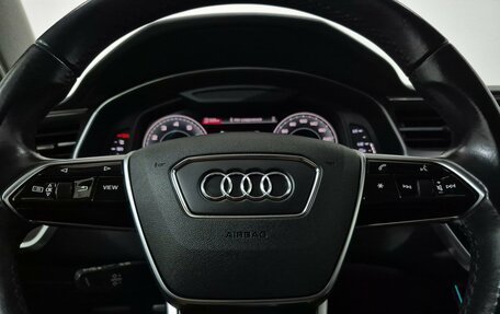 Audi A6, 2021 год, 3 150 000 рублей, 25 фотография