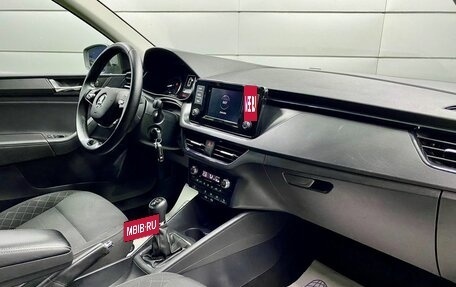 Skoda Rapid II, 2021 год, 1 449 000 рублей, 11 фотография