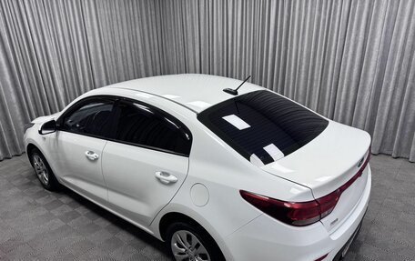 KIA Rio IV, 2017 год, 1 020 000 рублей, 9 фотография