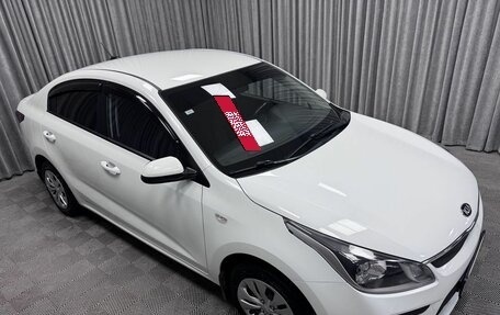 KIA Rio IV, 2017 год, 1 020 000 рублей, 4 фотография