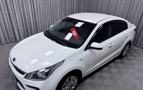 KIA Rio IV, 2017 год, 1 020 000 рублей, 8 фотография