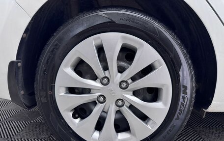 KIA Rio IV, 2017 год, 1 020 000 рублей, 18 фотография