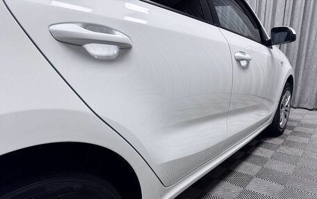 KIA Rio IV, 2017 год, 1 020 000 рублей, 15 фотография