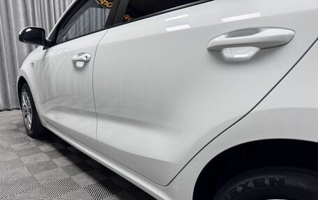 KIA Rio IV, 2017 год, 1 020 000 рублей, 11 фотография