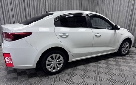 KIA Rio IV, 2017 год, 1 020 000 рублей, 16 фотография