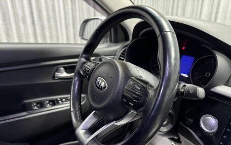 KIA Rio IV, 2017 год, 1 020 000 рублей, 27 фотография