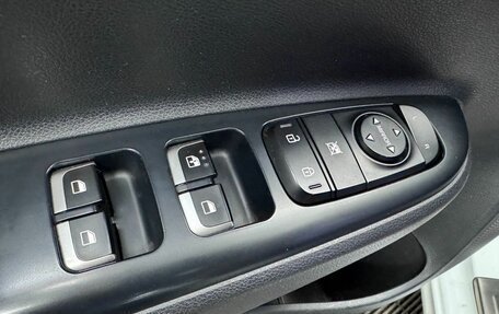KIA Rio IV, 2017 год, 1 020 000 рублей, 29 фотография