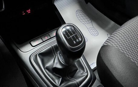 KIA Rio IV, 2017 год, 1 020 000 рублей, 34 фотография