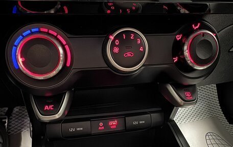 KIA Rio IV, 2017 год, 1 020 000 рублей, 32 фотография