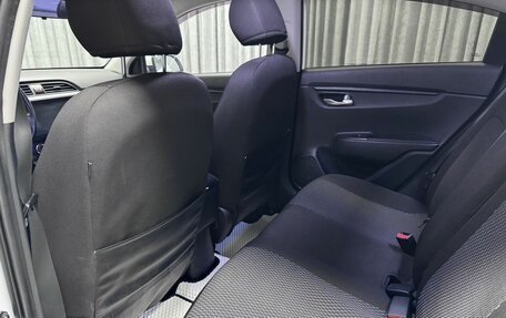 KIA Rio IV, 2017 год, 1 020 000 рублей, 35 фотография