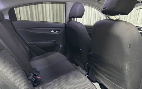 KIA Rio IV, 2017 год, 1 020 000 рублей, 36 фотография