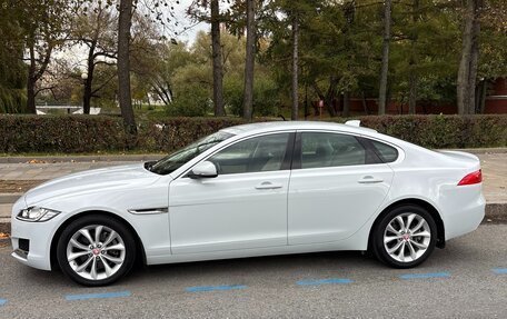 Jaguar XF II, 2016 год, 2 700 000 рублей, 4 фотография
