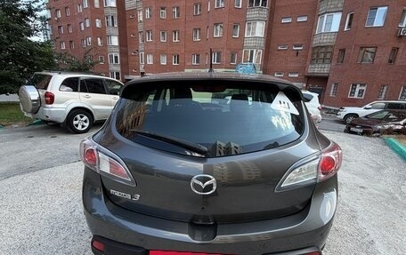 Mazda 3, 2009 год, 980 000 рублей, 9 фотография