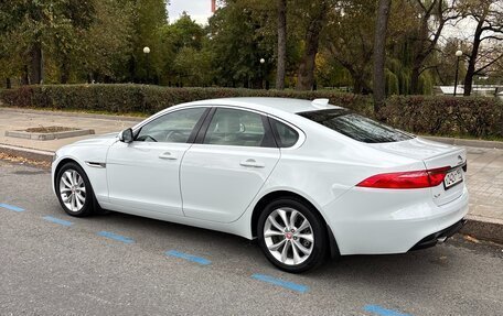 Jaguar XF II, 2016 год, 2 700 000 рублей, 6 фотография