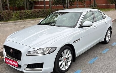 Jaguar XF II, 2016 год, 2 700 000 рублей, 1 фотография