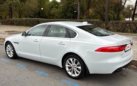 Jaguar XF II, 2016 год, 2 700 000 рублей, 7 фотография