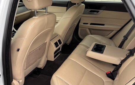 Jaguar XF II, 2016 год, 2 700 000 рублей, 19 фотография