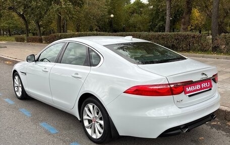 Jaguar XF II, 2016 год, 2 700 000 рублей, 5 фотография