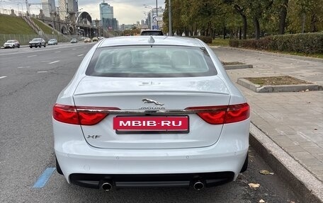 Jaguar XF II, 2016 год, 2 700 000 рублей, 9 фотография