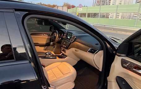 Mercedes-Benz GLE Coupe, 2015 год, 3 200 000 рублей, 13 фотография