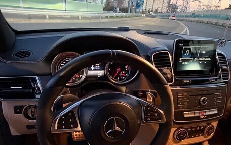 Mercedes-Benz GLE Coupe, 2015 год, 3 200 000 рублей, 7 фотография
