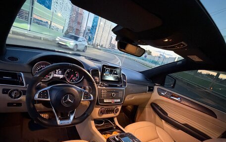 Mercedes-Benz GLE Coupe, 2015 год, 3 200 000 рублей, 10 фотография