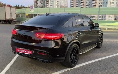 Mercedes-Benz GLE Coupe, 2015 год, 3 200 000 рублей, 4 фотография