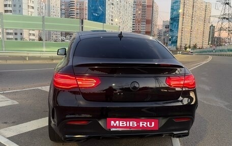 Mercedes-Benz GLE Coupe, 2015 год, 3 200 000 рублей, 3 фотография