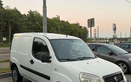 Fiat Doblo I, 2006 год, 290 000 рублей, 9 фотография