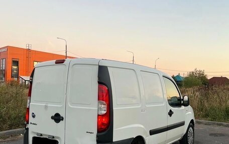 Fiat Doblo I, 2006 год, 290 000 рублей, 8 фотография