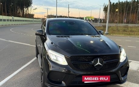 Mercedes-Benz GLE Coupe, 2015 год, 3 200 000 рублей, 6 фотография