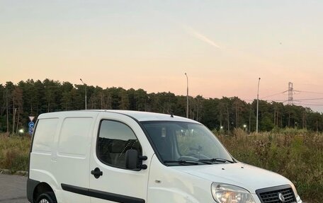Fiat Doblo I, 2006 год, 290 000 рублей, 5 фотография