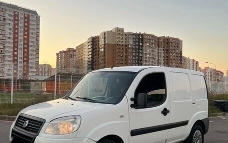 Fiat Doblo I, 2006 год, 290 000 рублей, 6 фотография
