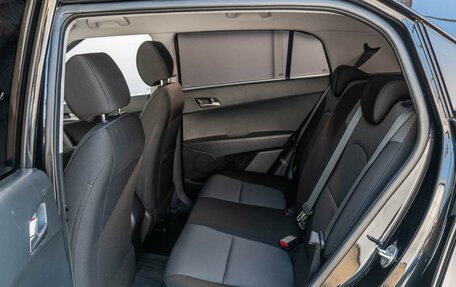 Hyundai Creta I рестайлинг, 2019 год, 1 699 000 рублей, 7 фотография