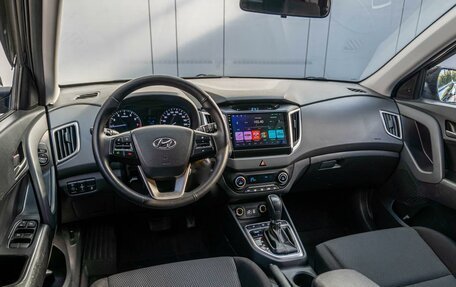 Hyundai Creta I рестайлинг, 2019 год, 1 699 000 рублей, 6 фотография
