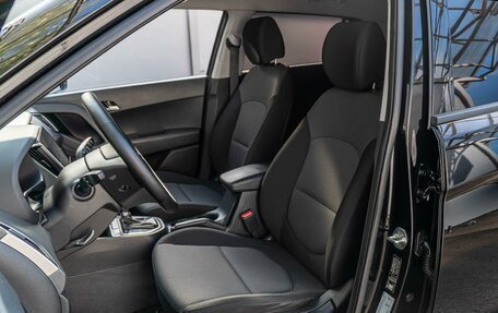 Hyundai Creta I рестайлинг, 2019 год, 1 699 000 рублей, 8 фотография