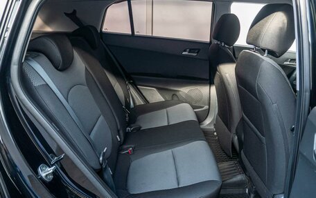 Hyundai Creta I рестайлинг, 2019 год, 1 699 000 рублей, 9 фотография