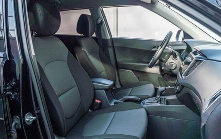 Hyundai Creta I рестайлинг, 2019 год, 1 699 000 рублей, 10 фотография